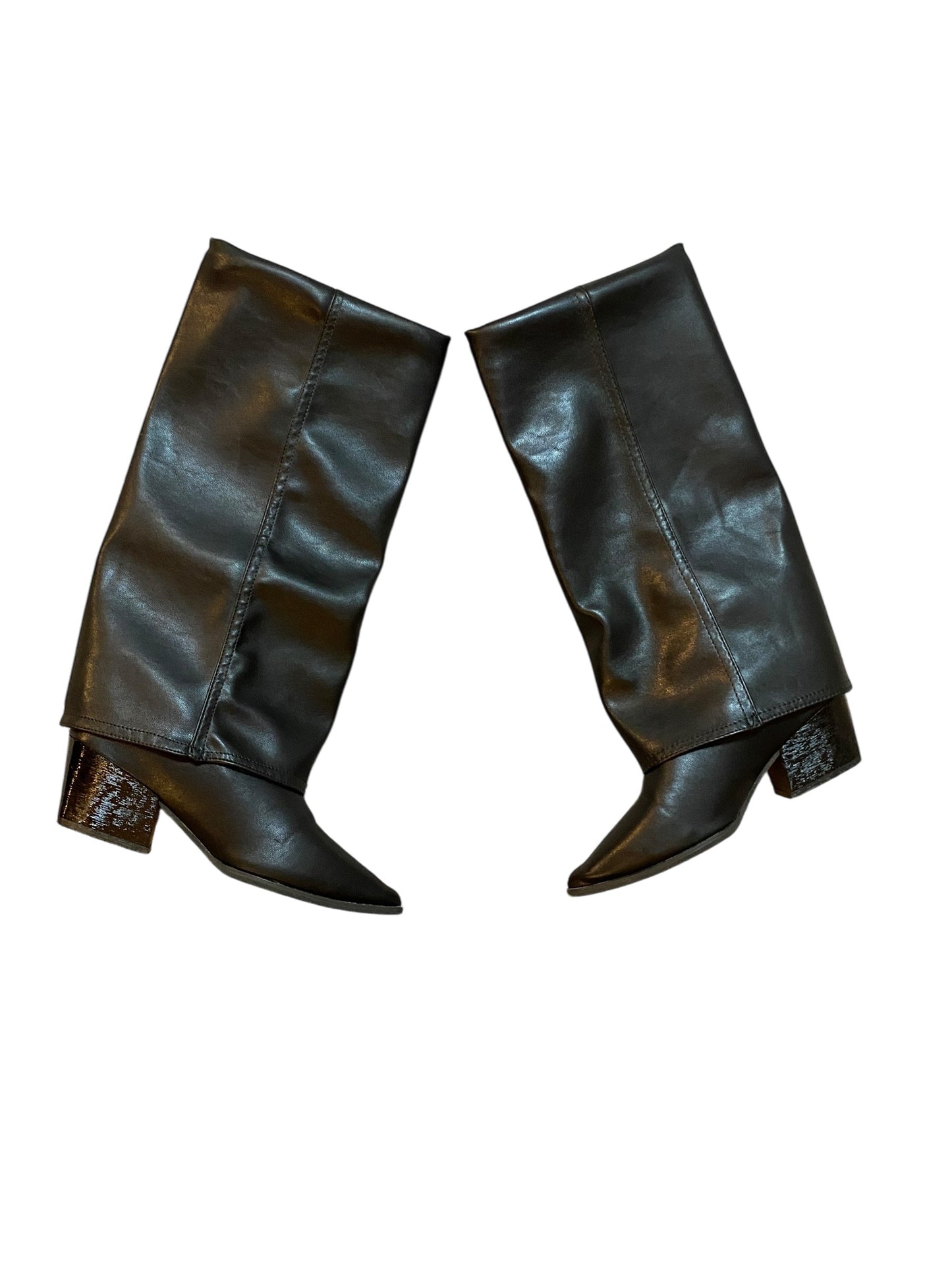 Lovora bottes noire