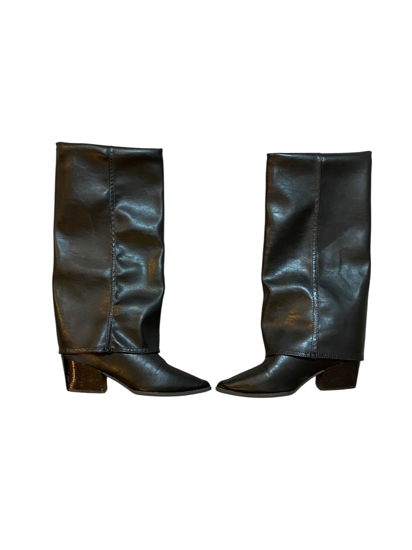 Lovora bottes noire